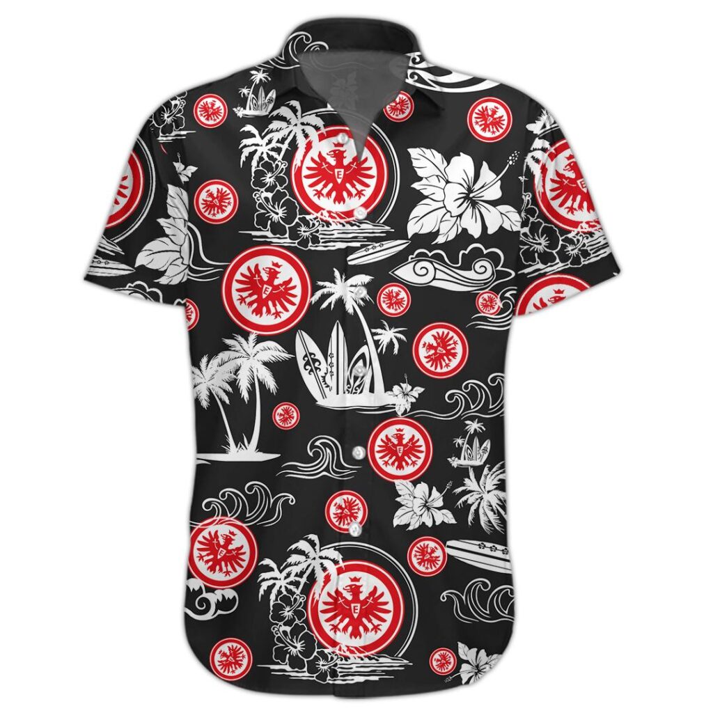 11EintrachtFrankfurt070 | Hawaiian Shirt and Shorts