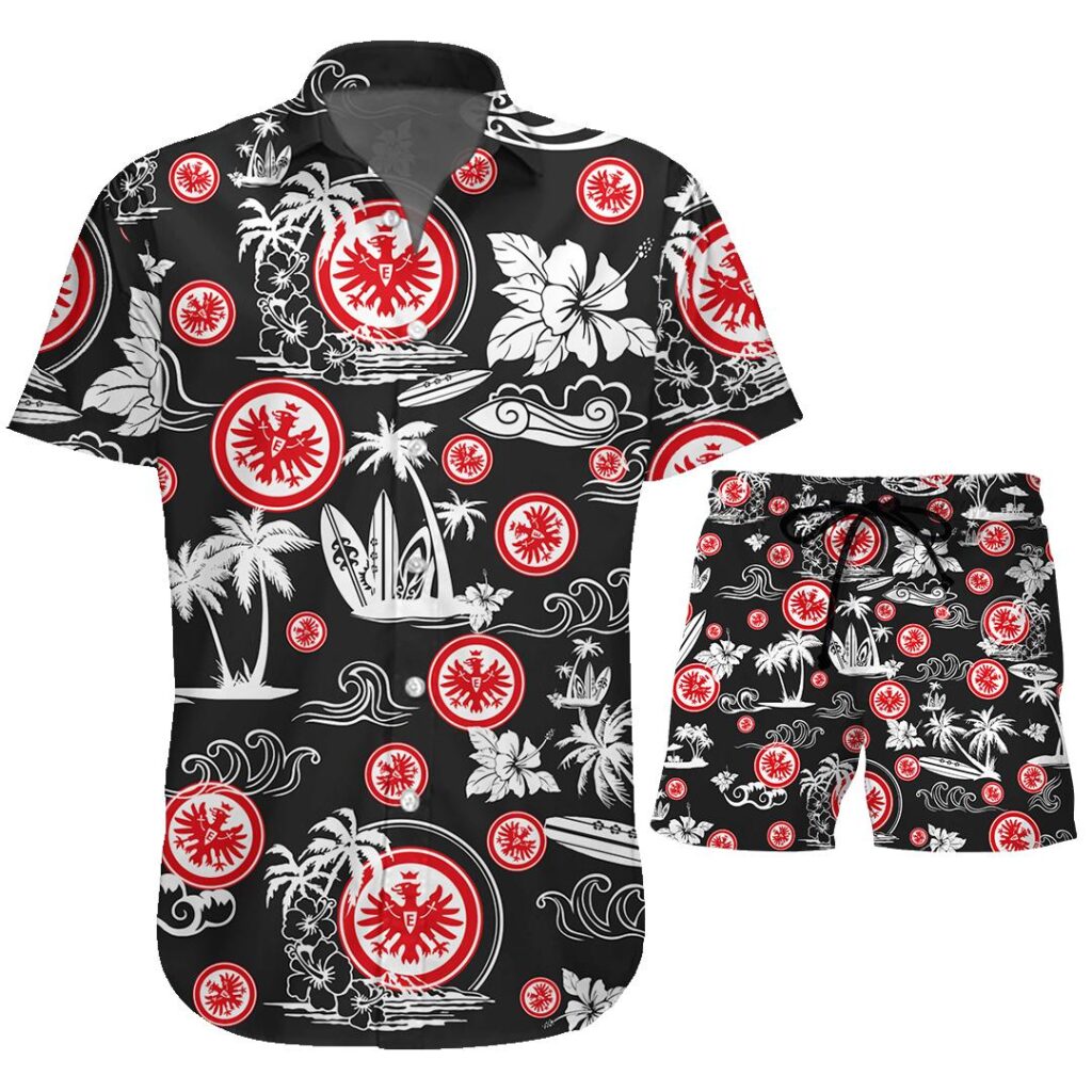 11EintrachtFrankfurt070 | Hawaiian Shirt and Shorts