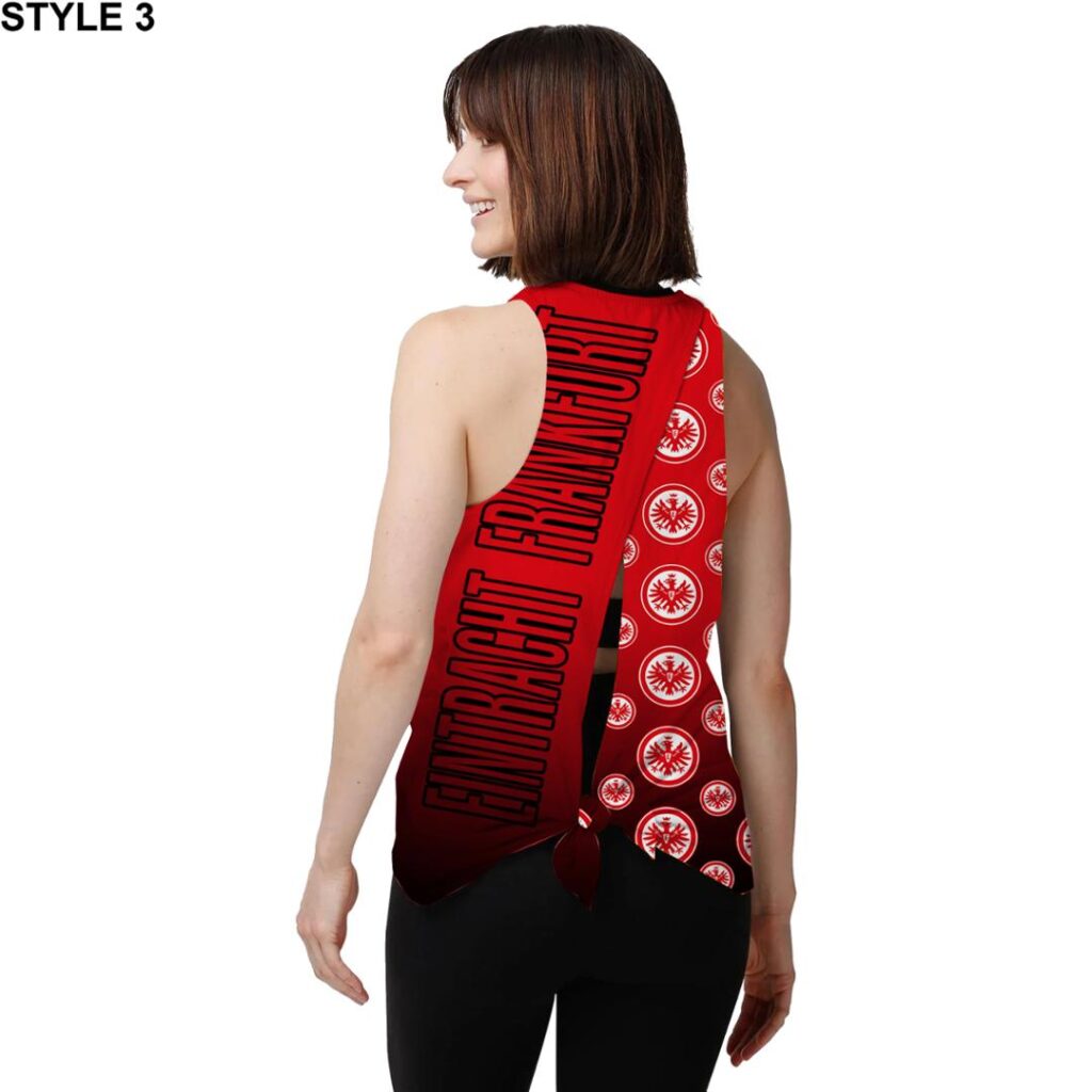 11EintrachtFrankfurt072 | Women's Tieback Tank