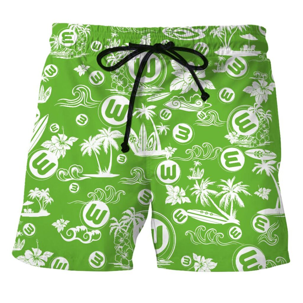 12Wolfsburg070 | Hawaiian Shirt and Shorts