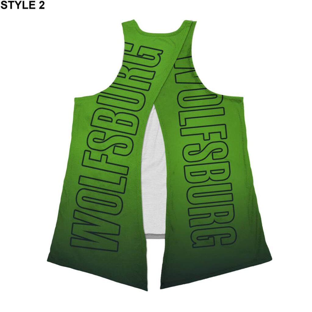 12Wolfsburg072 | Women's Tieback Tank