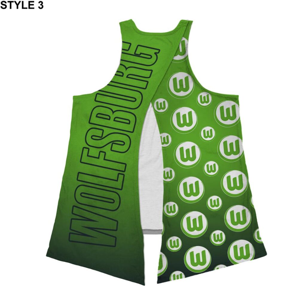 12Wolfsburg072 | Women's Tieback Tank