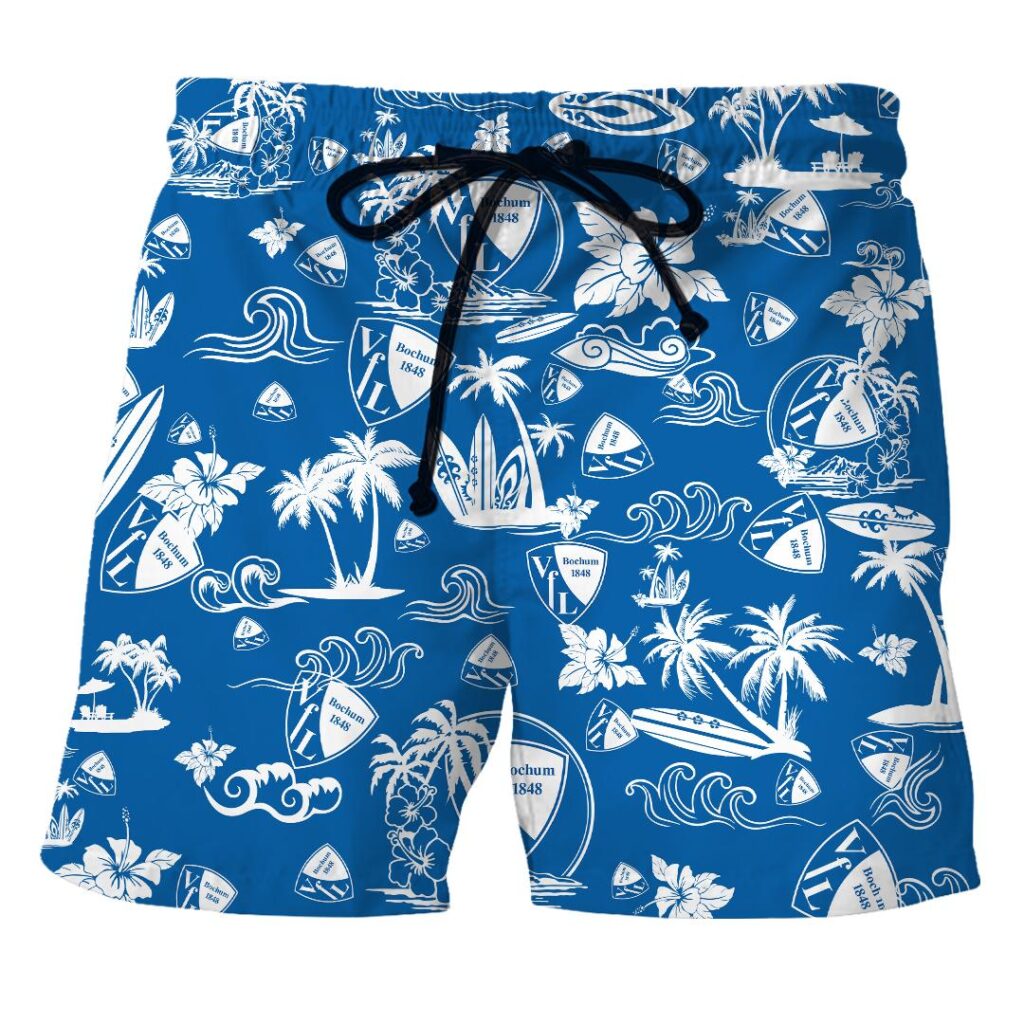 13VfLBochum070 | Hawaiian Shirt and Shorts