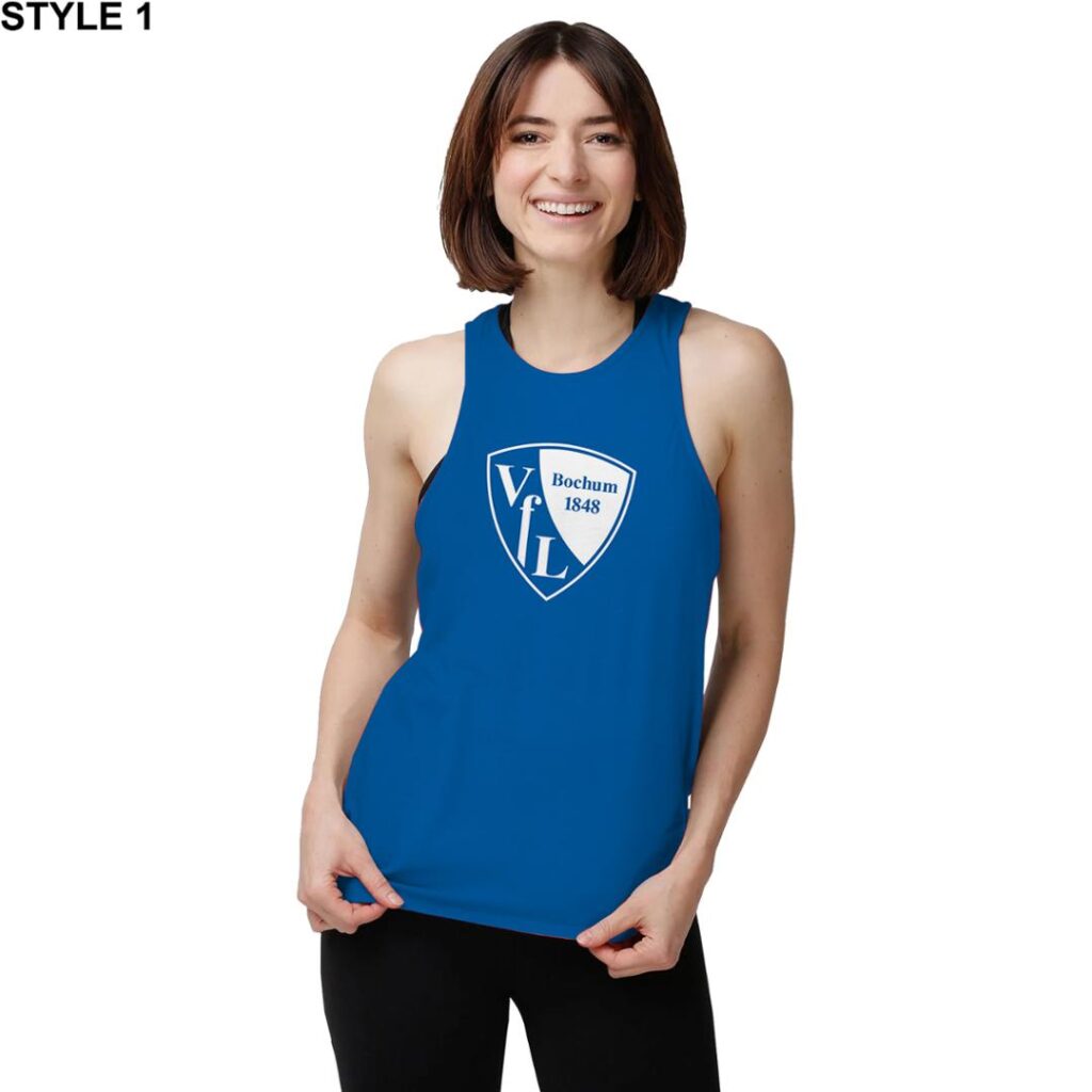 13VfLBochum072 | Women's Tieback Tank