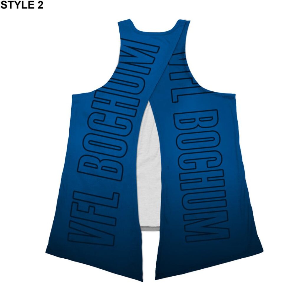 13VfLBochum072 | Women's Tieback Tank