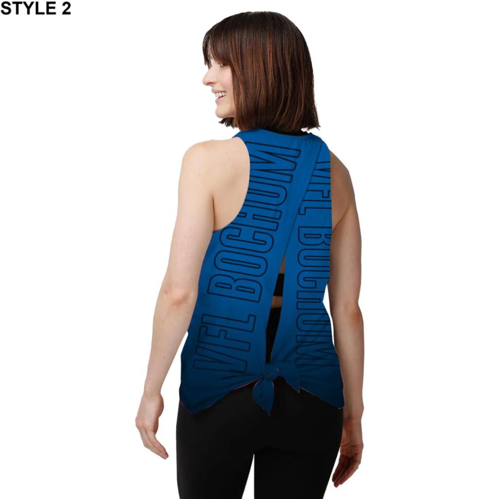 13VfLBochum072 | Women's Tieback Tank