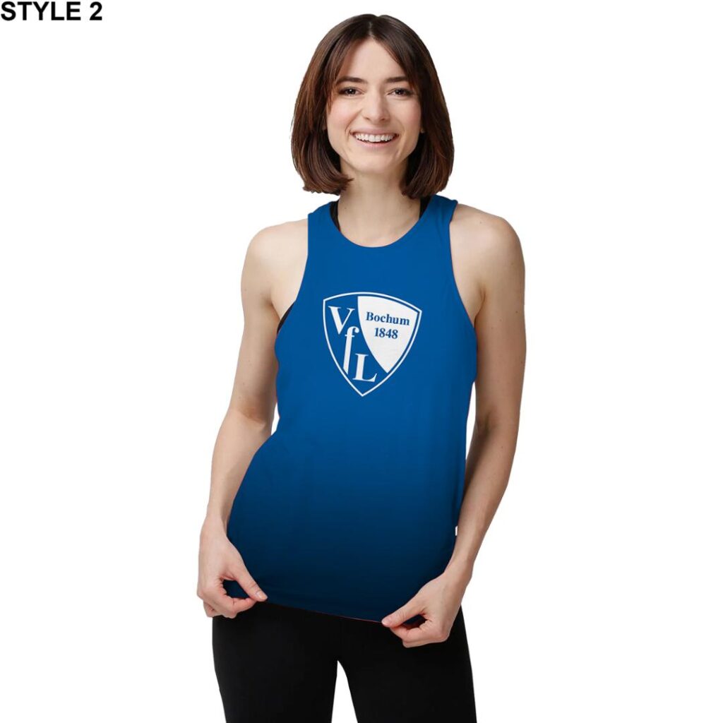 13VfLBochum072 | Women's Tieback Tank