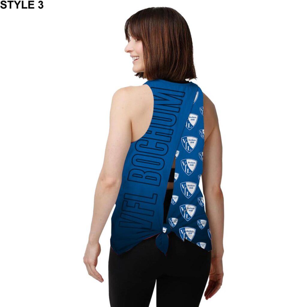 13VfLBochum072 | Women's Tieback Tank