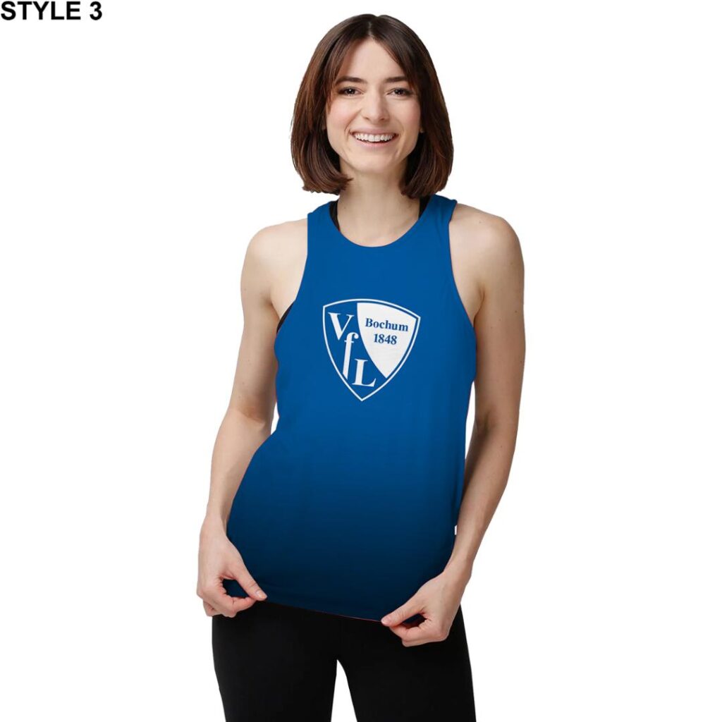 13VfLBochum072 | Women's Tieback Tank