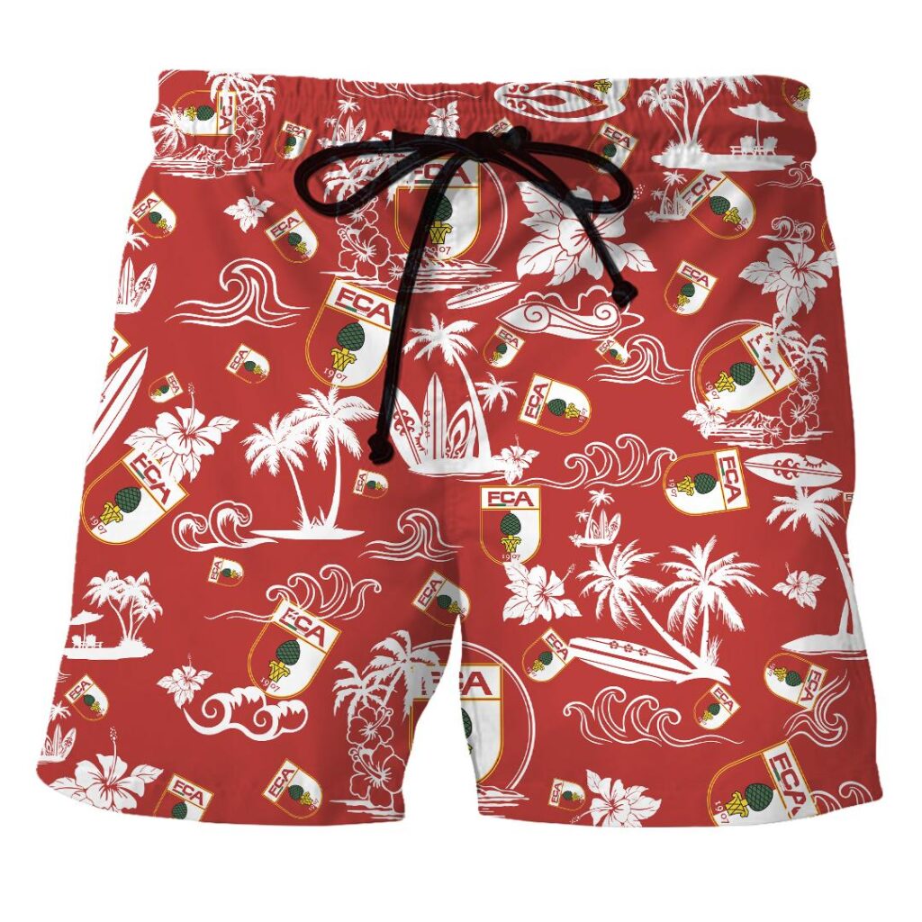 14Augsburg070 | Hawaiian Shirt and Shorts