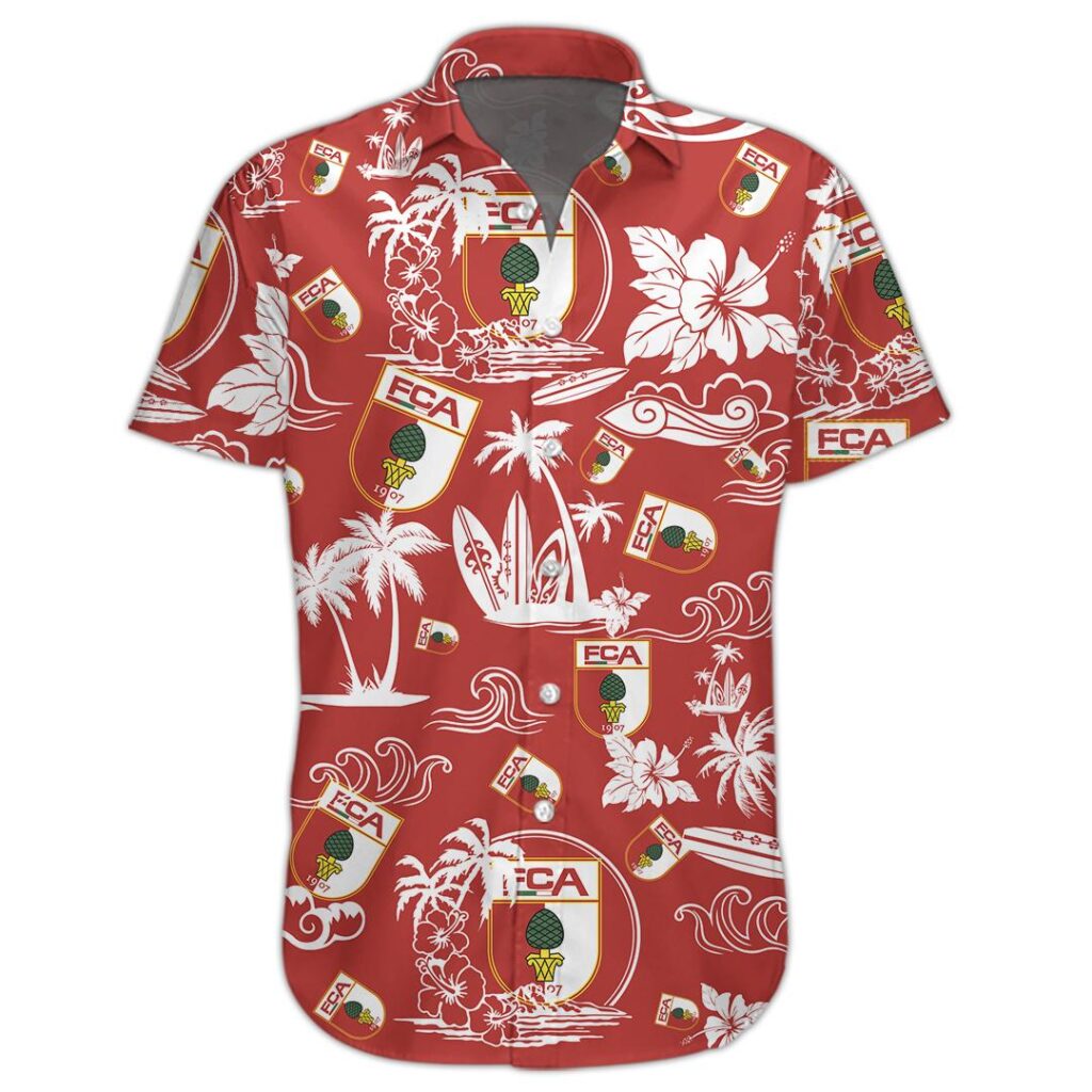 14Augsburg070 | Hawaiian Shirt and Shorts