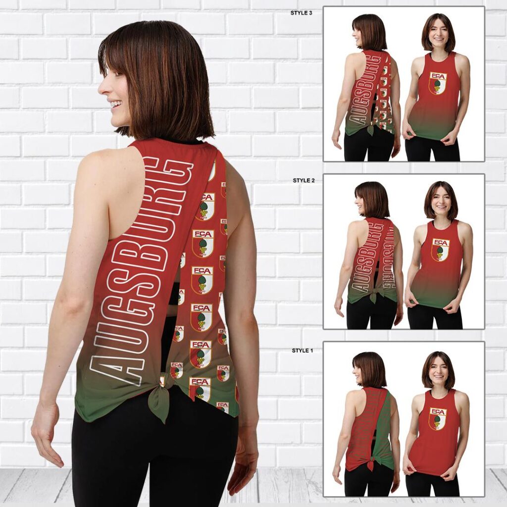 14Augsburg072 | Women's Tieback Tank