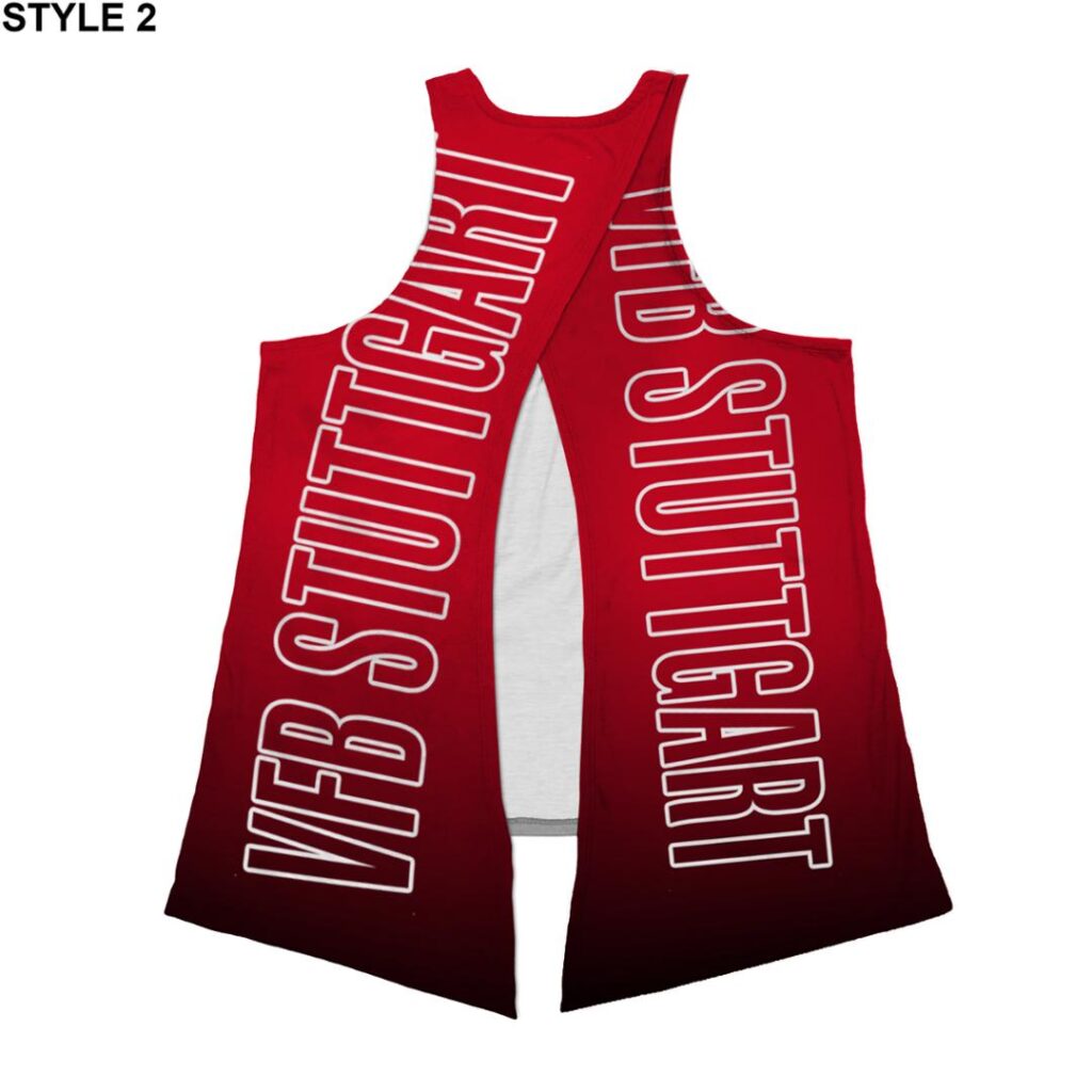 15VfBStuttgart072 | Women's Tieback Tank