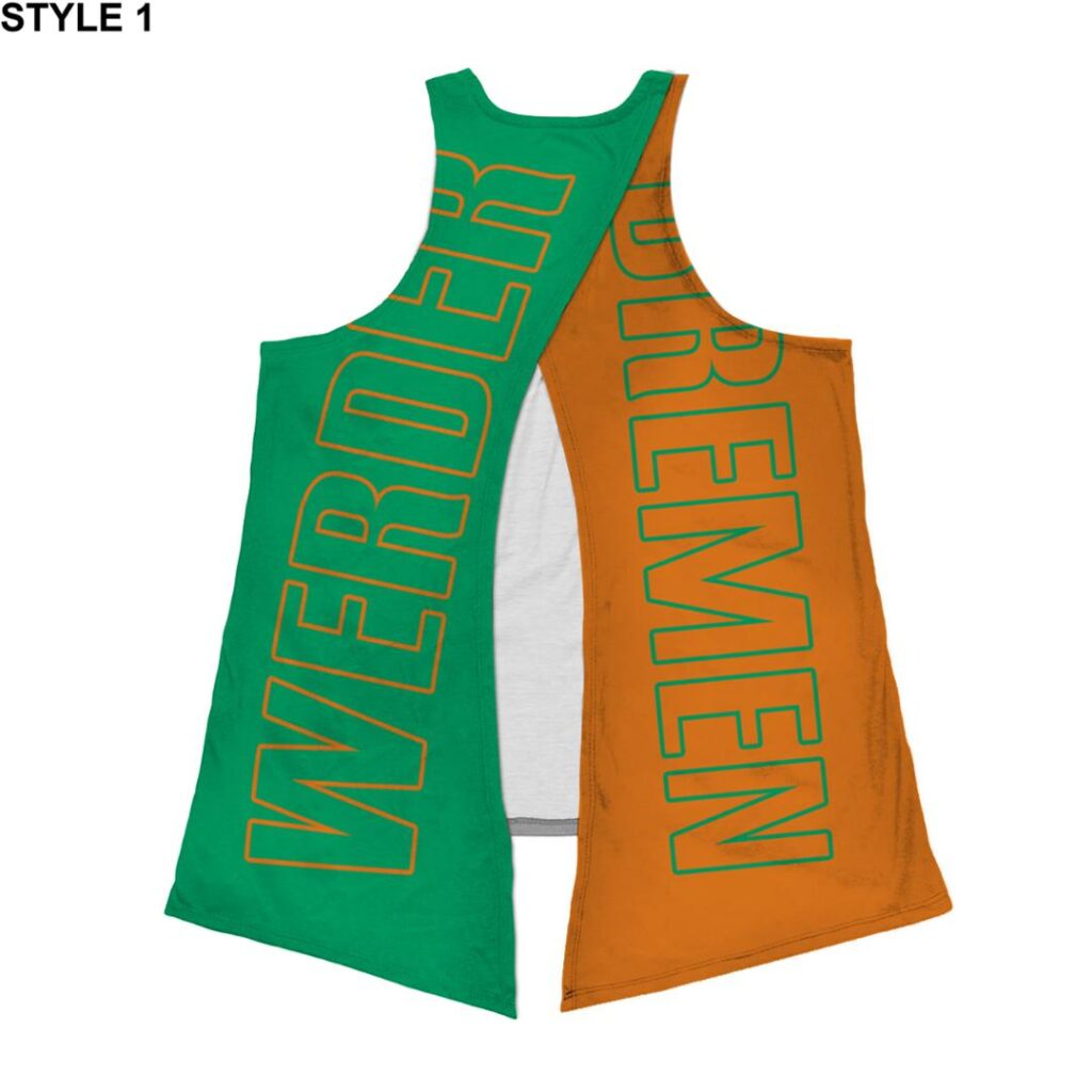 18Werder072 | Women's Tieback Tank