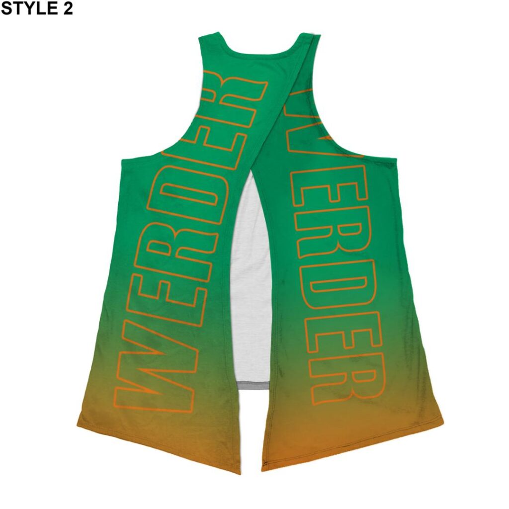 18Werder072 | Women's Tieback Tank