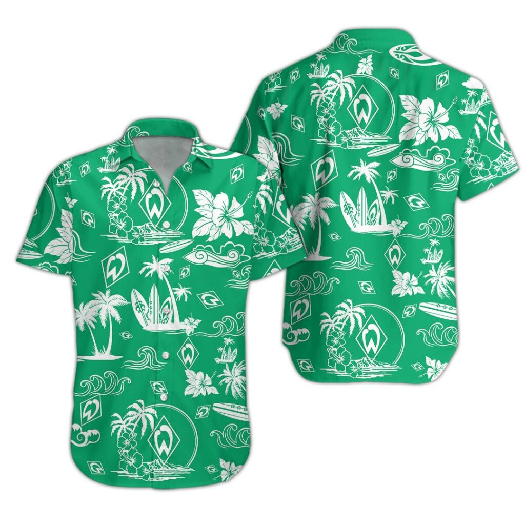 19Arminia070 | Hawaiian Shirt and Shorts