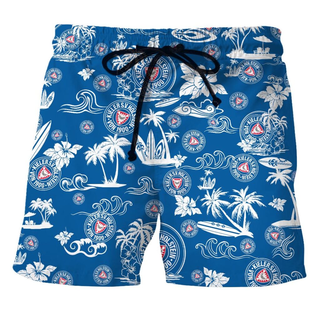 27HolsteinKiel070 | Hawaiian Shirt and Shorts