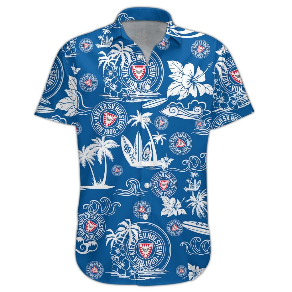 27HolsteinKiel070 | Hawaiian Shirt and Shorts