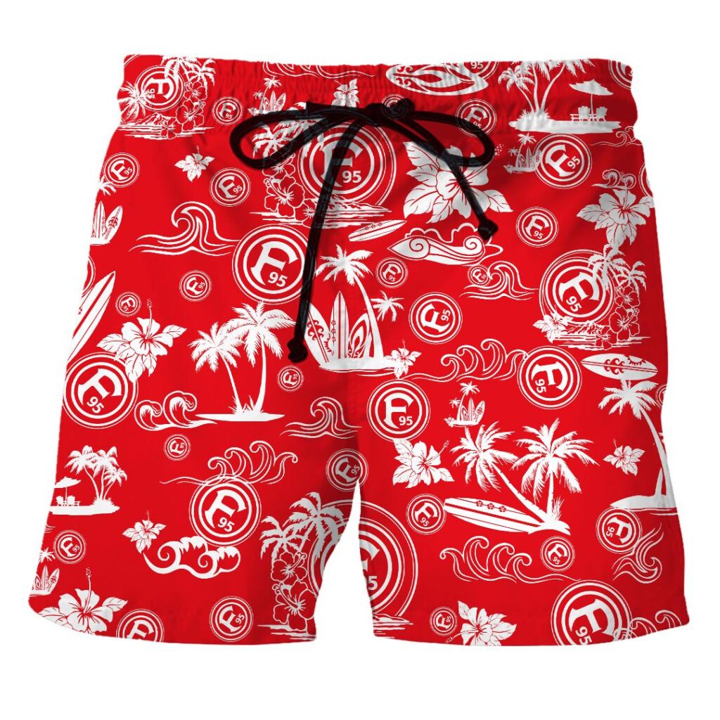 28Dusseldorf070 | Hawaiian Shirt and Shorts