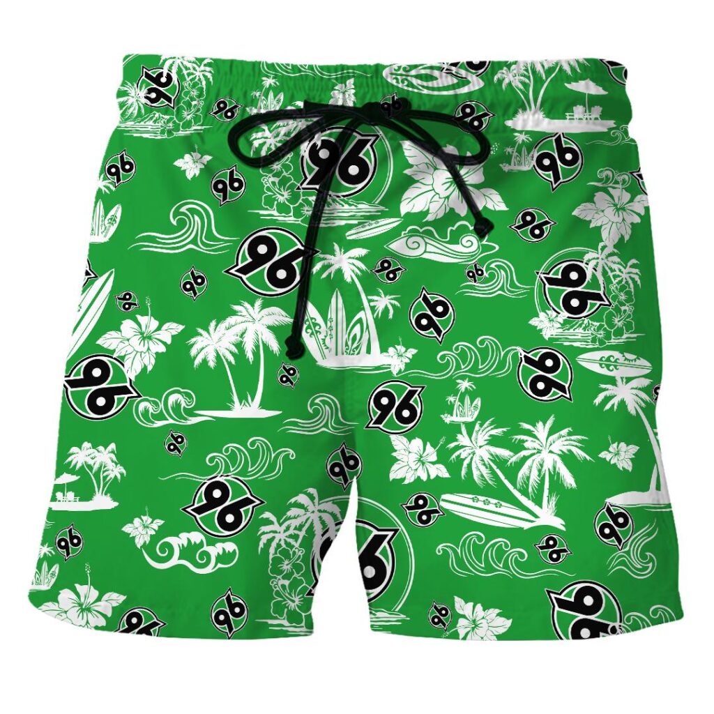 29Hannover96070 | Hawaiian Shirt and Shorts