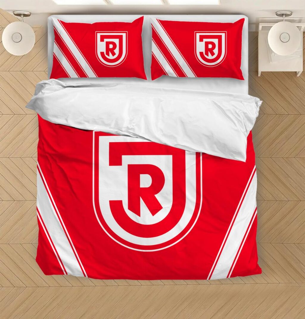 DFL Jahn Regensburg Bedding Duvet Cover | Quilt + 1|2 Pillow Cases