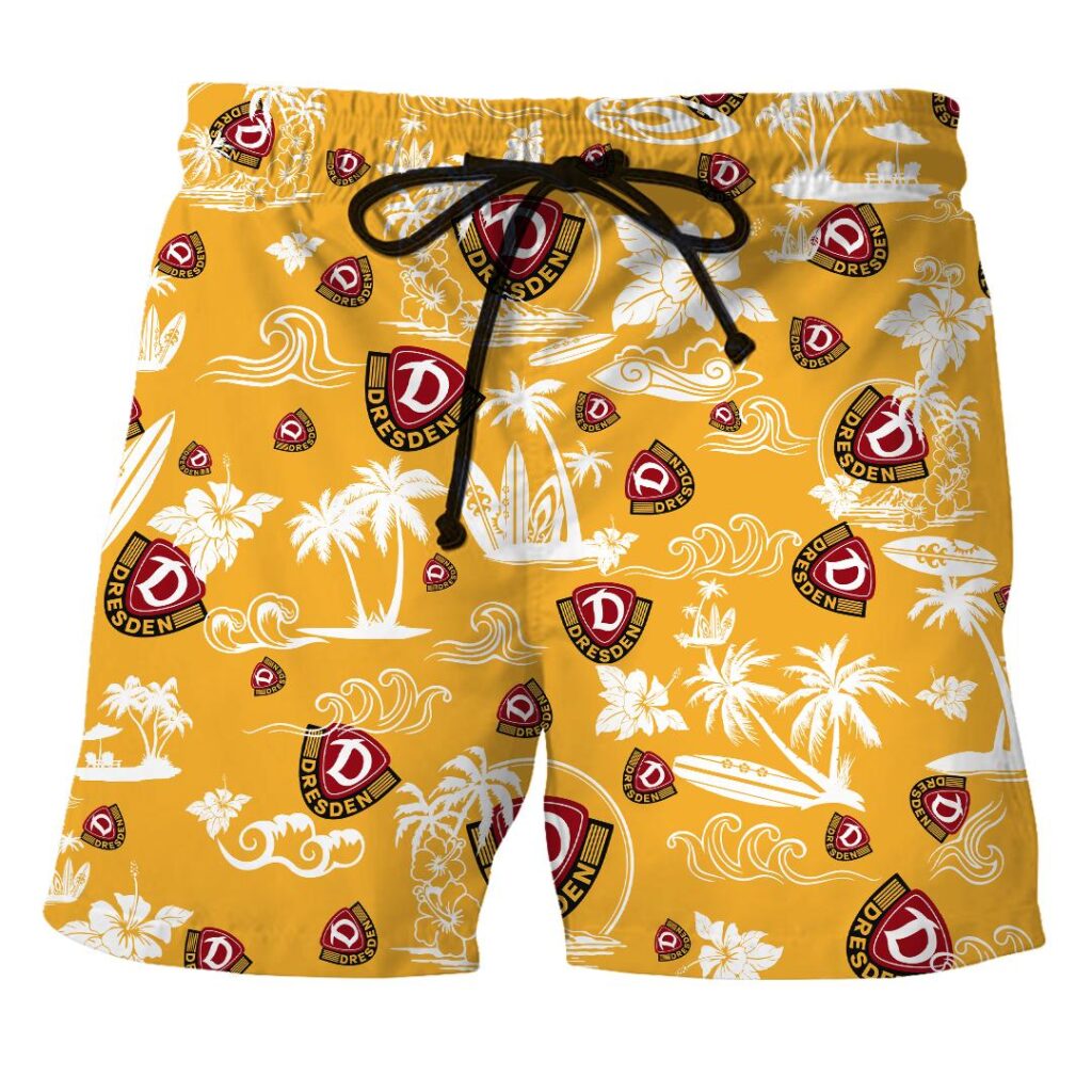 34Dynamo070 | Hawaiian Shirt and Shorts