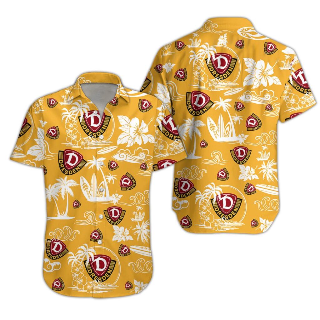 34Dynamo070 | Hawaiian Shirt and Shorts