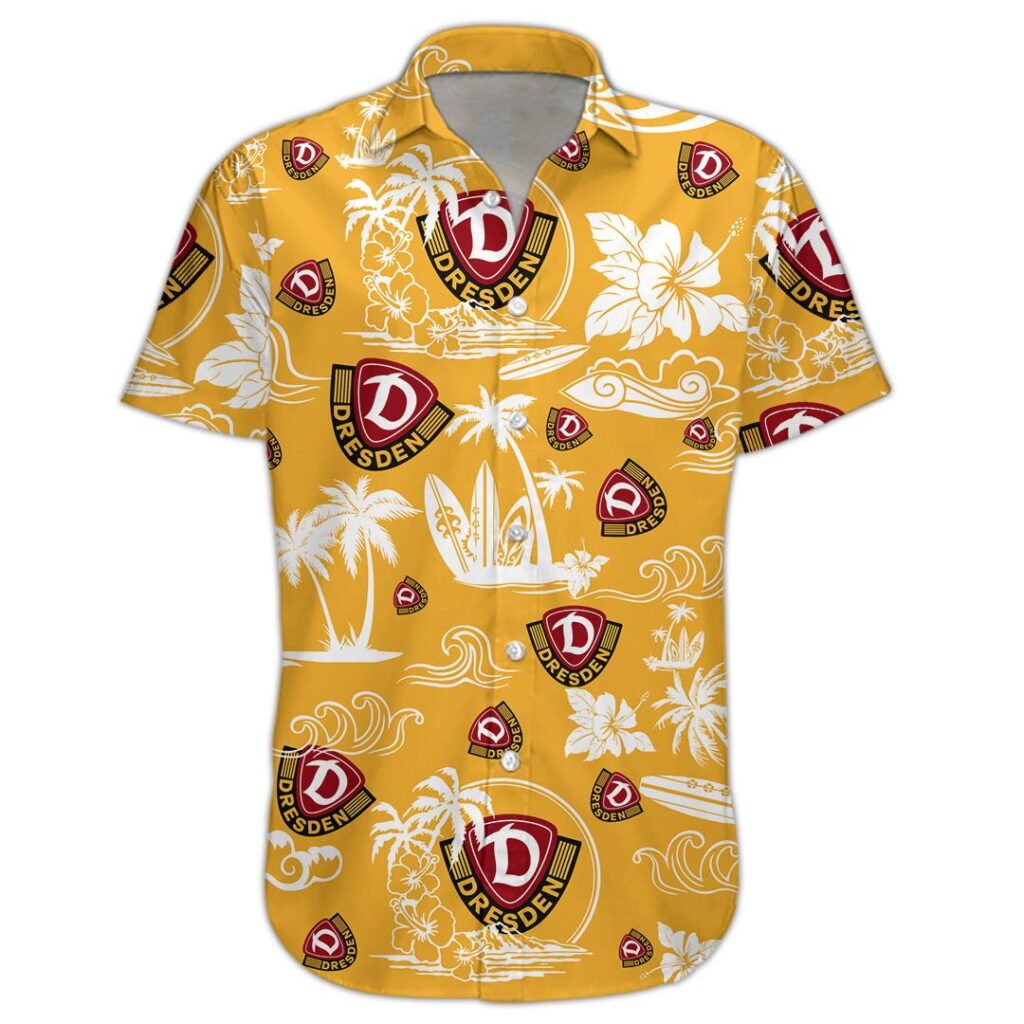 34Dynamo070 | Hawaiian Shirt and Shorts