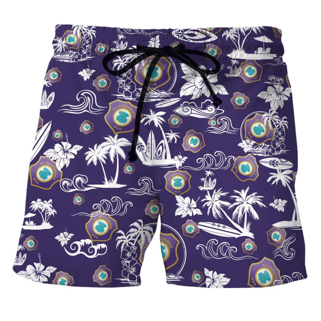 35Erzgebirge070 | Hawaiian Shirt and Shorts