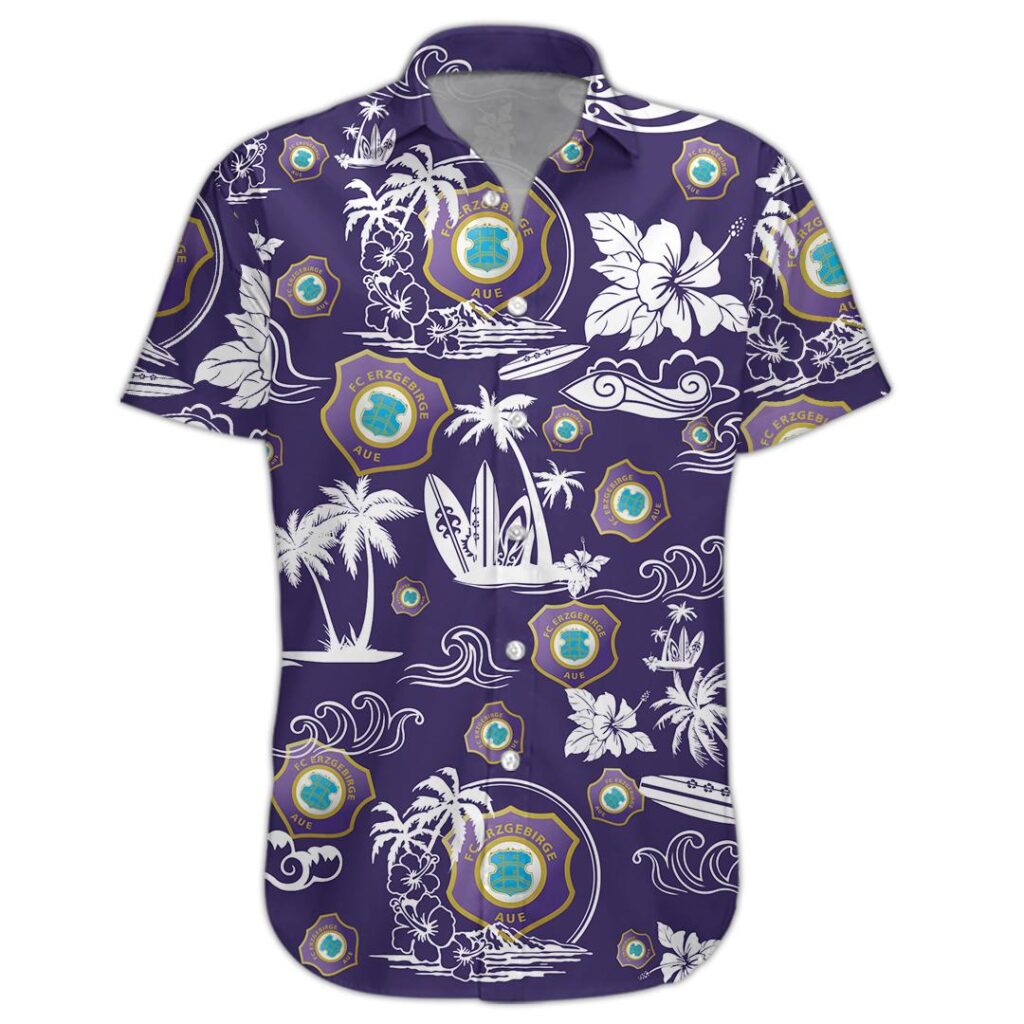 35Erzgebirge070 | Hawaiian Shirt and Shorts