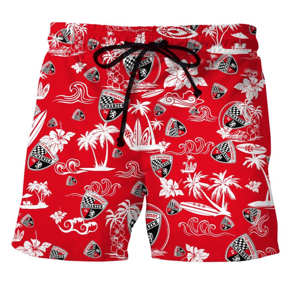 36Ingolstadt070 | Hawaiian Shirt and Shorts