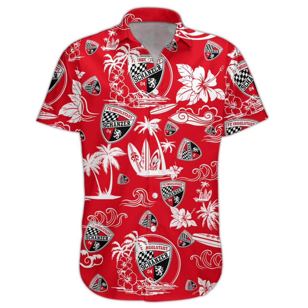 36Ingolstadt070 | Hawaiian Shirt and Shorts