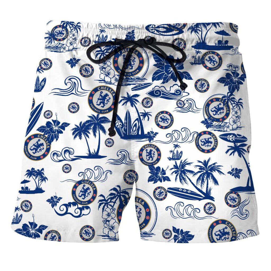 04Chelsea073 | Hawaiian Shirt and Shorts