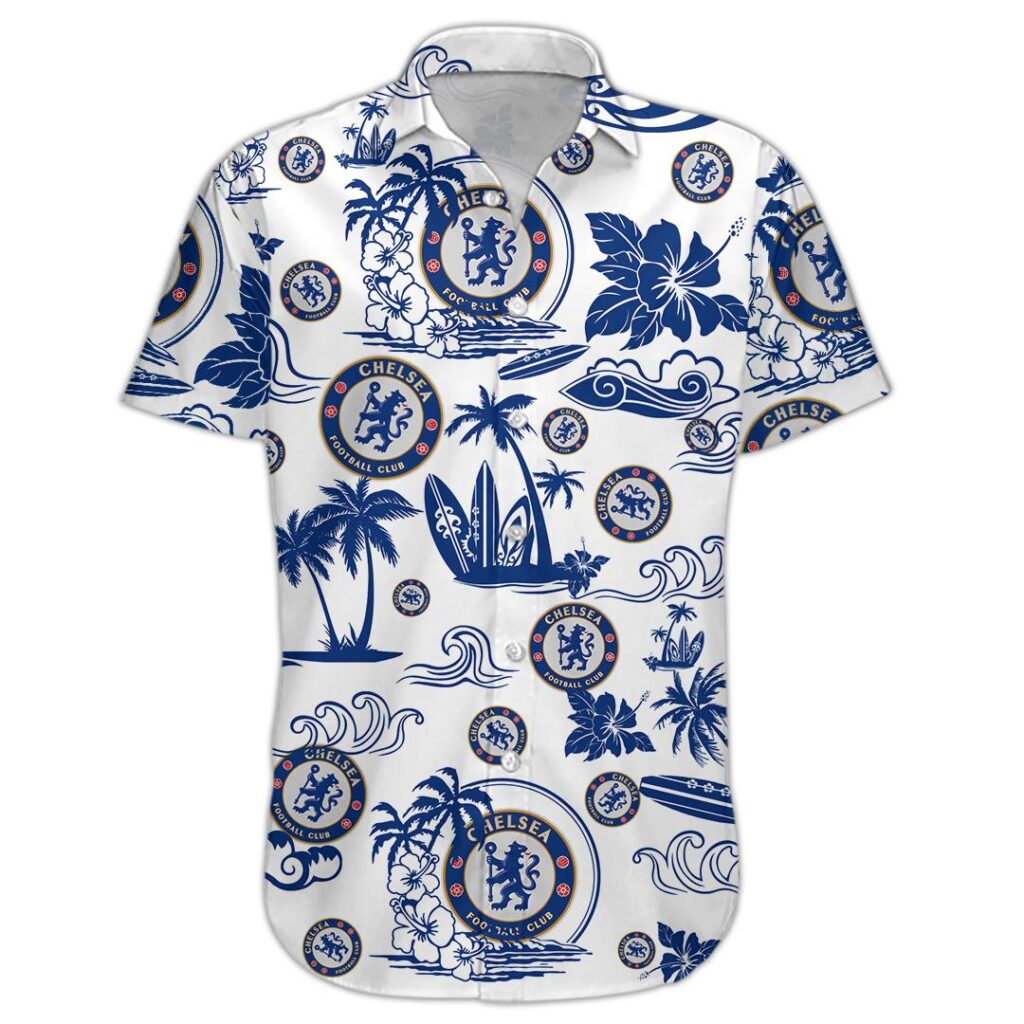 04Chelsea073 | Hawaiian Shirt and Shorts