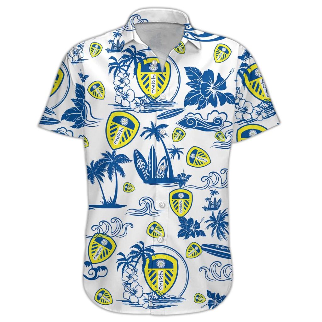 09LeedsUnited073 | Hawaiian Shirt and Shorts