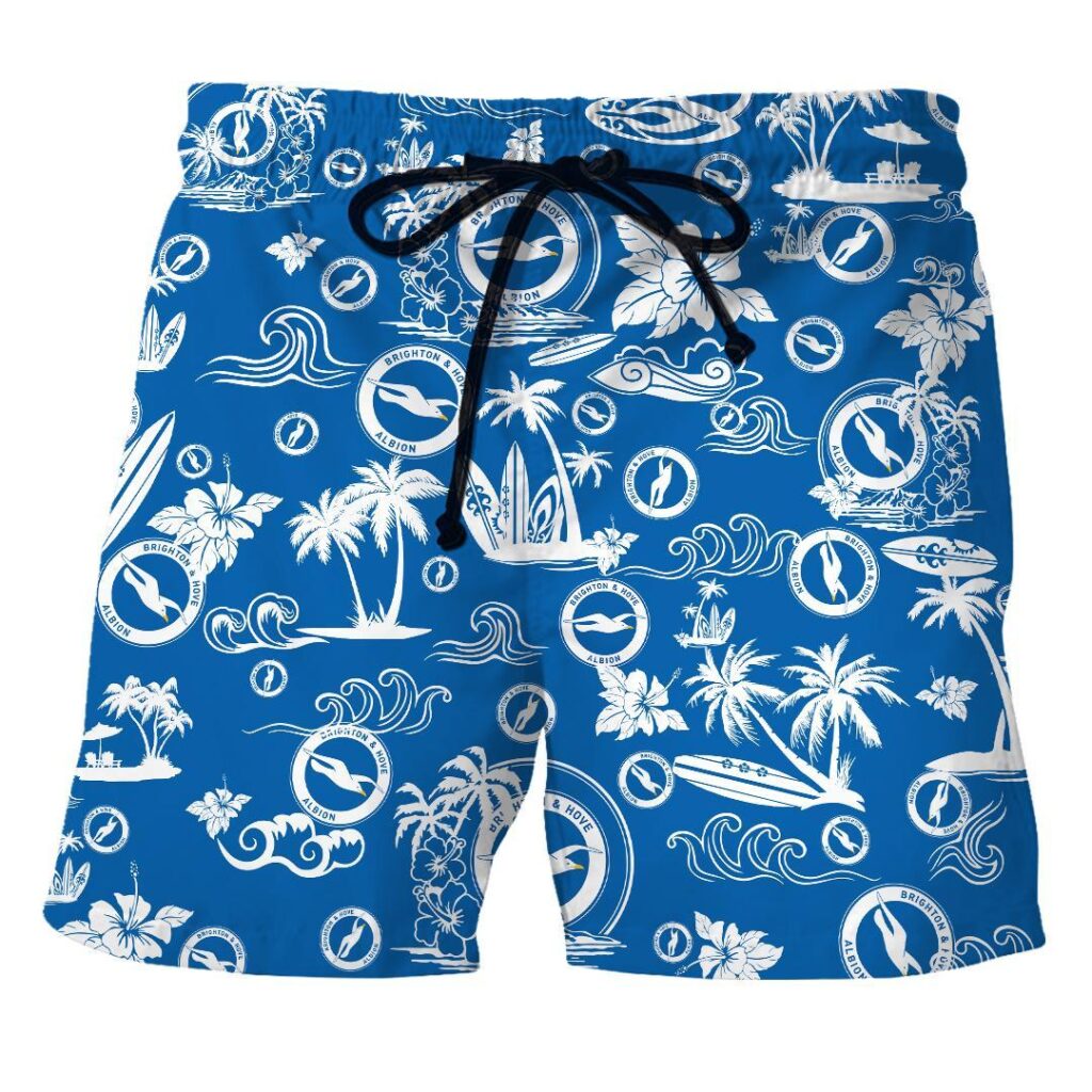 14Brighton070 | Hawaiian Shirt and Shorts