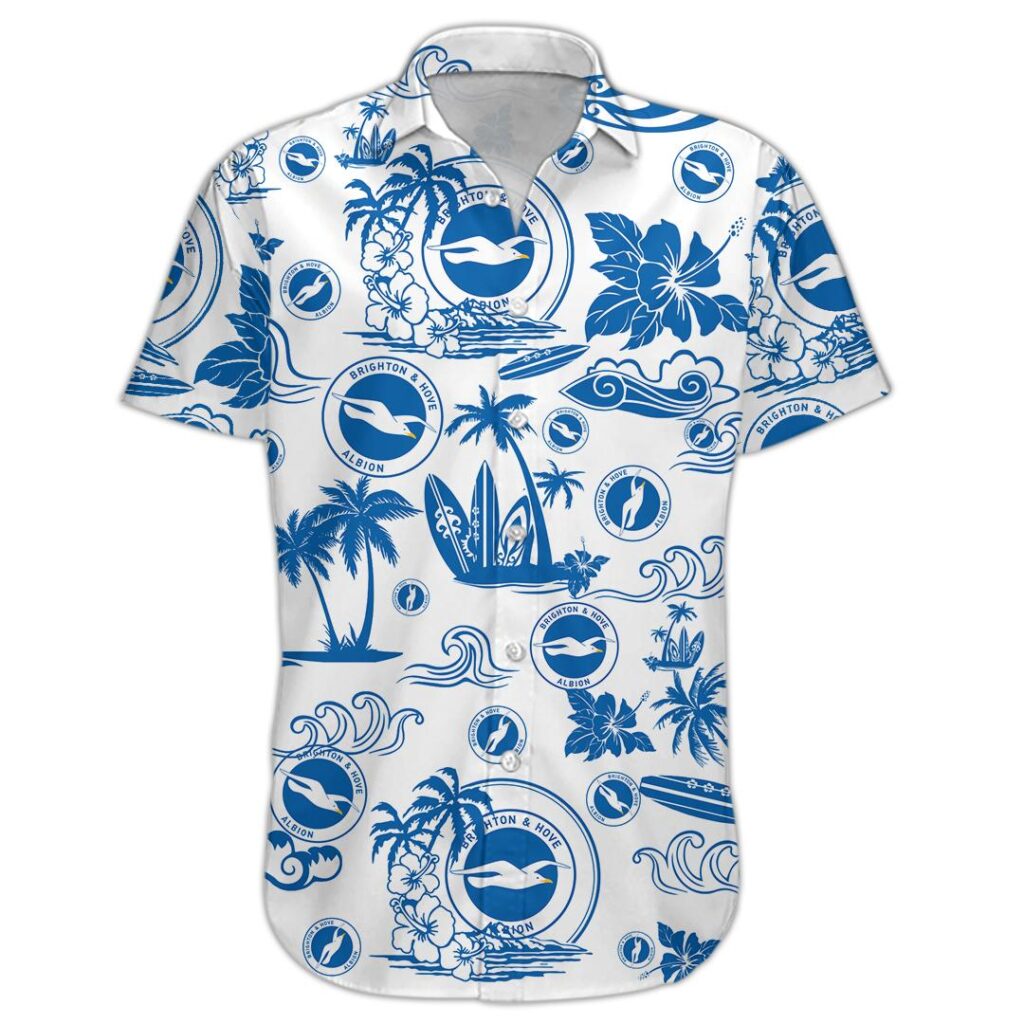 14Brighton073 | Hawaiian Shirt and Shorts