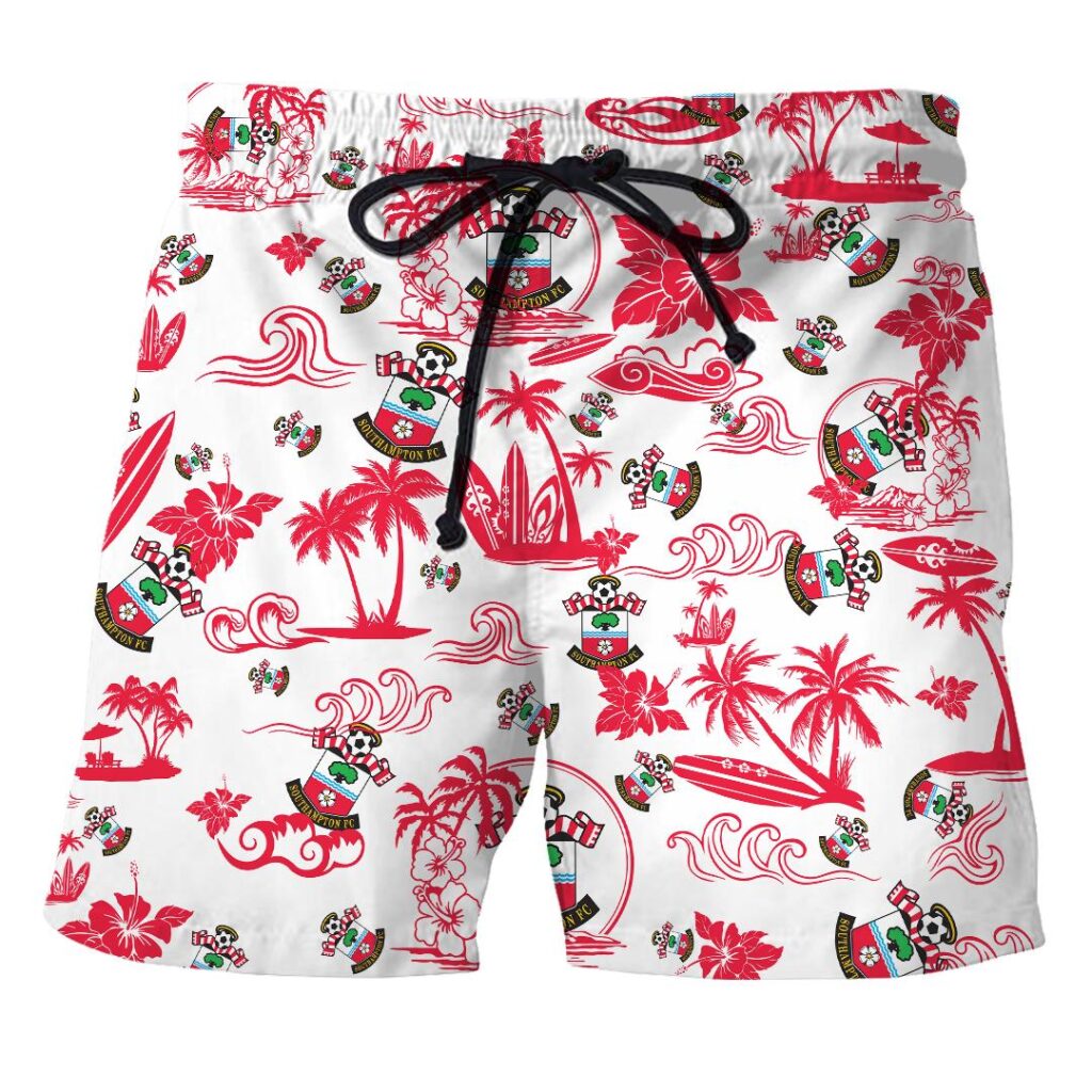 17Southampton073 | Hawaiian Shirt and Shorts