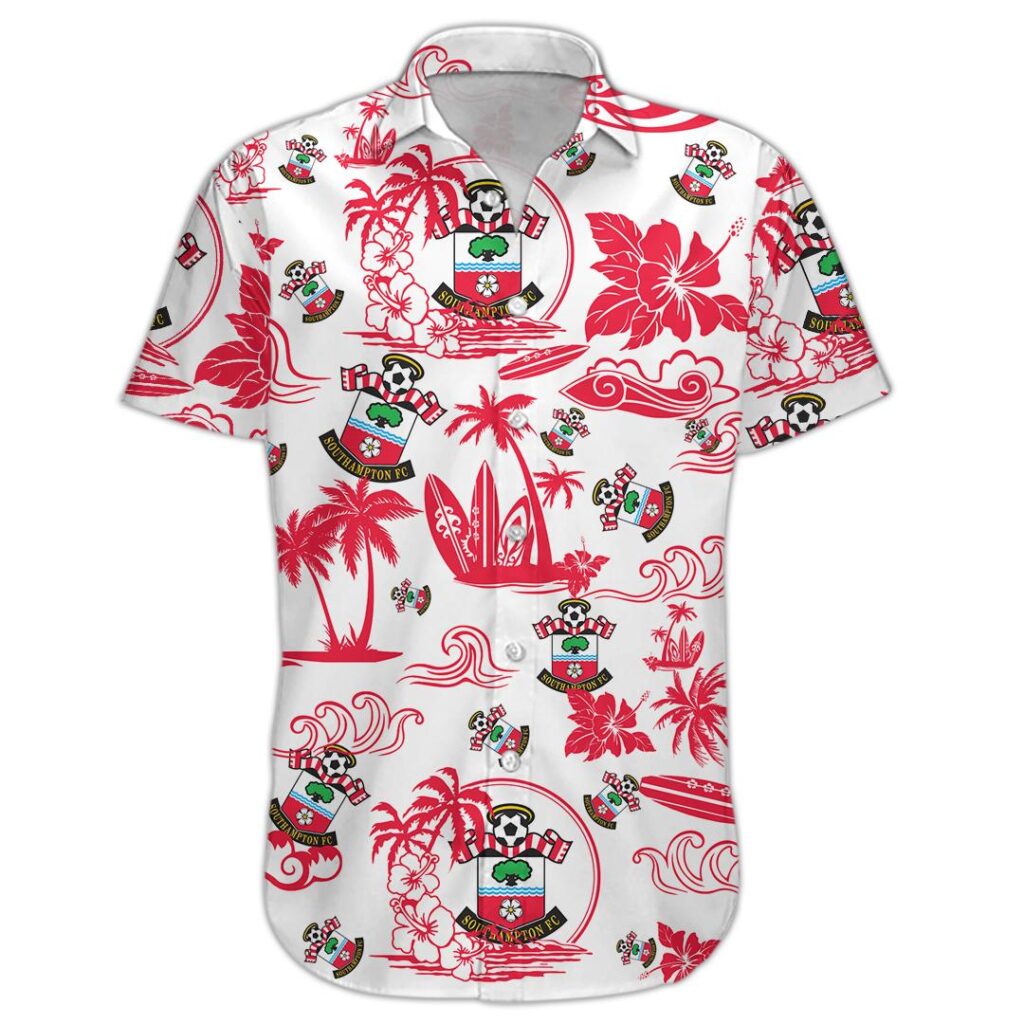 17Southampton073 | Hawaiian Shirt and Shorts