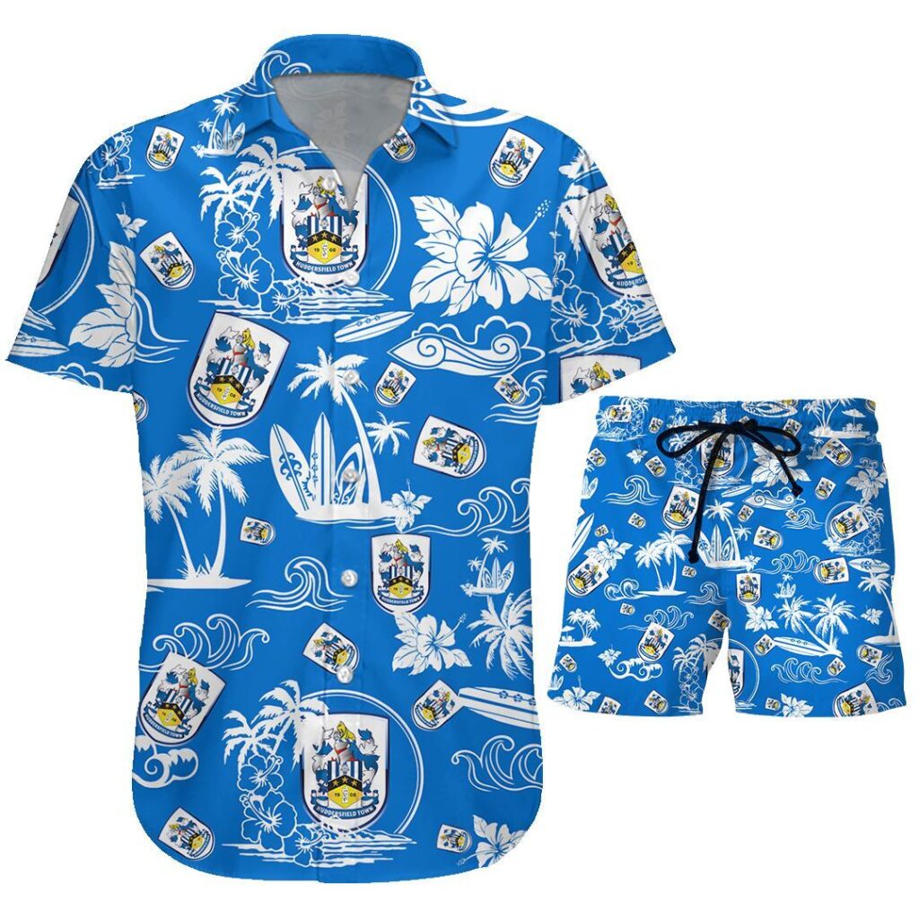 20Huddersfield070 | Hawaiian Shirt and Shorts