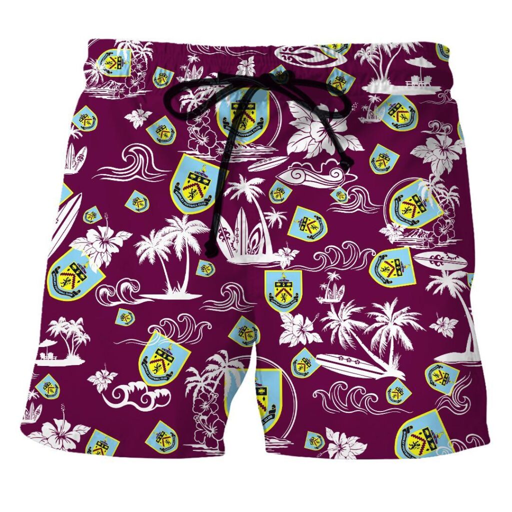 21Burnley070 | Hawaiian Shirt and Shorts