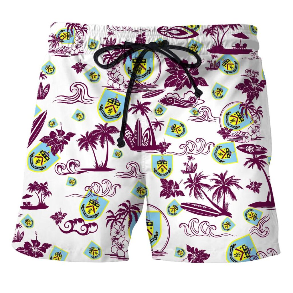 21Burnley073 | Hawaiian Shirt and Shorts