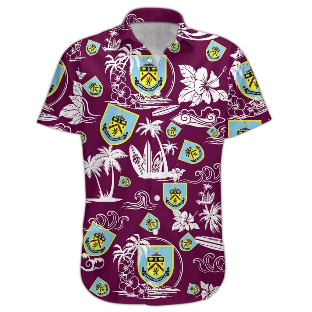 21Burnley073 | Hawaiian Shirt and Shorts