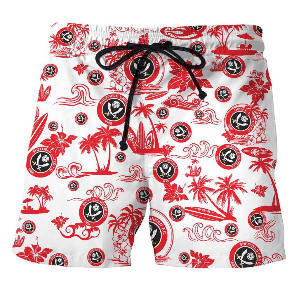 25SheffieldUnited073 | Hawaiian Shirt and Shorts