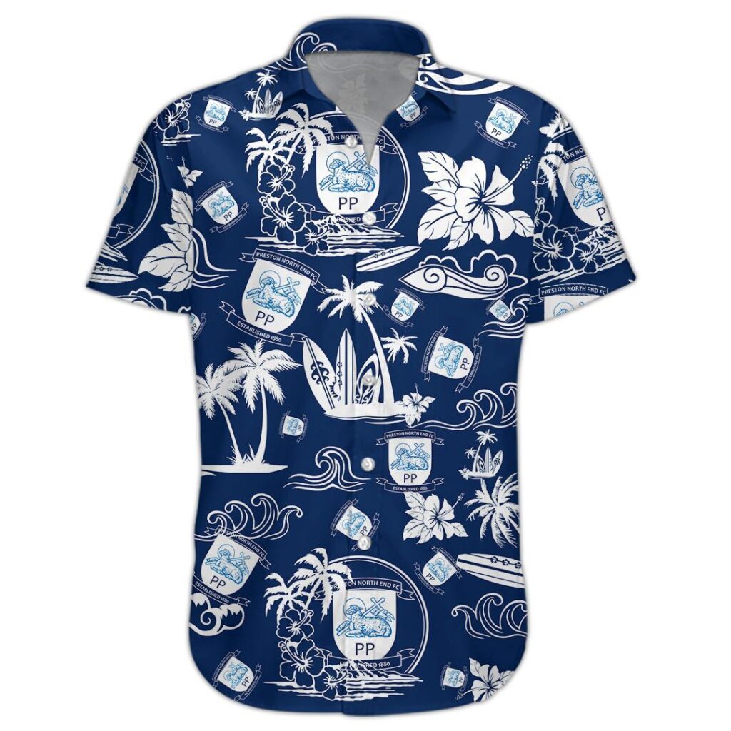 33Preston070 | Hawaiian Shirt and Shorts