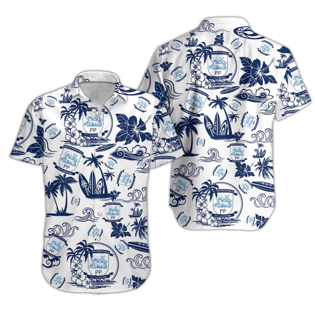 33Preston073 | Hawaiian Shirt and Shorts