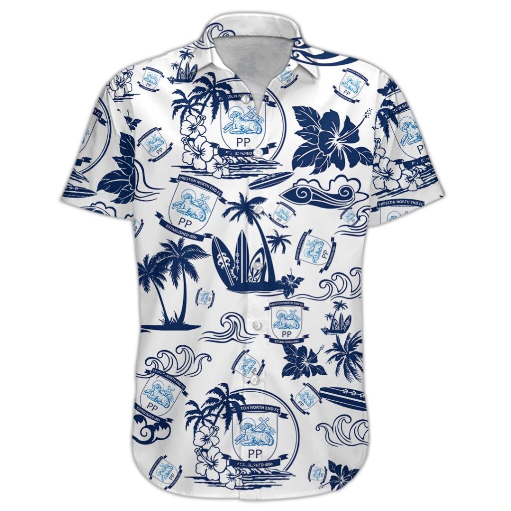 33Preston073 | Hawaiian Shirt and Shorts