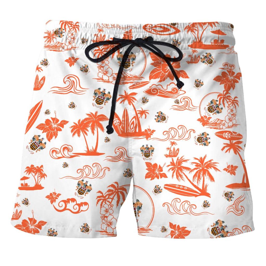 36Blackpool073 | Hawaiian Shirt and Shorts