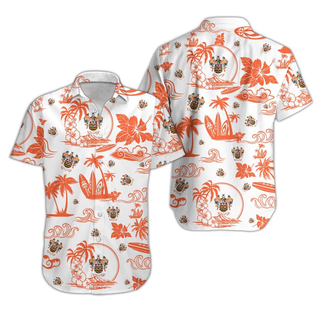 36Blackpool073 | Hawaiian Shirt and Shorts