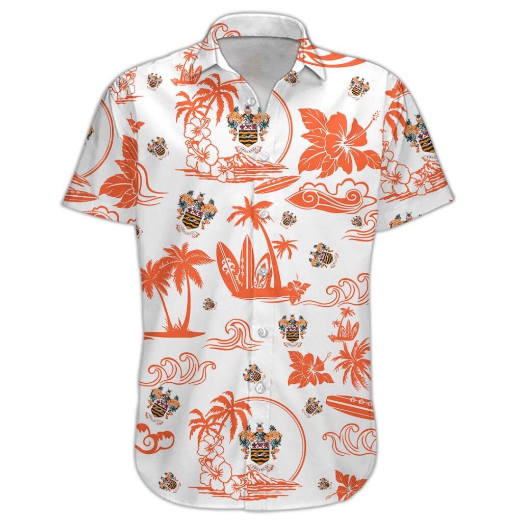 36Blackpool073 | Hawaiian Shirt and Shorts